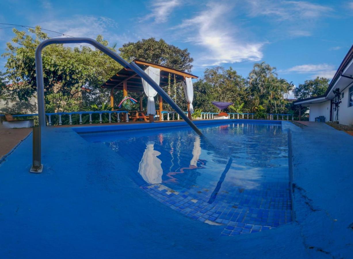 Geliwa B&B Turrialba Luaran gambar